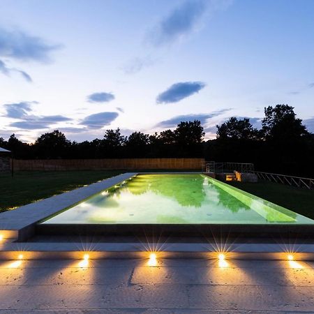 Il Giuncheto Bed & Breakfast Trequanda Luaran gambar