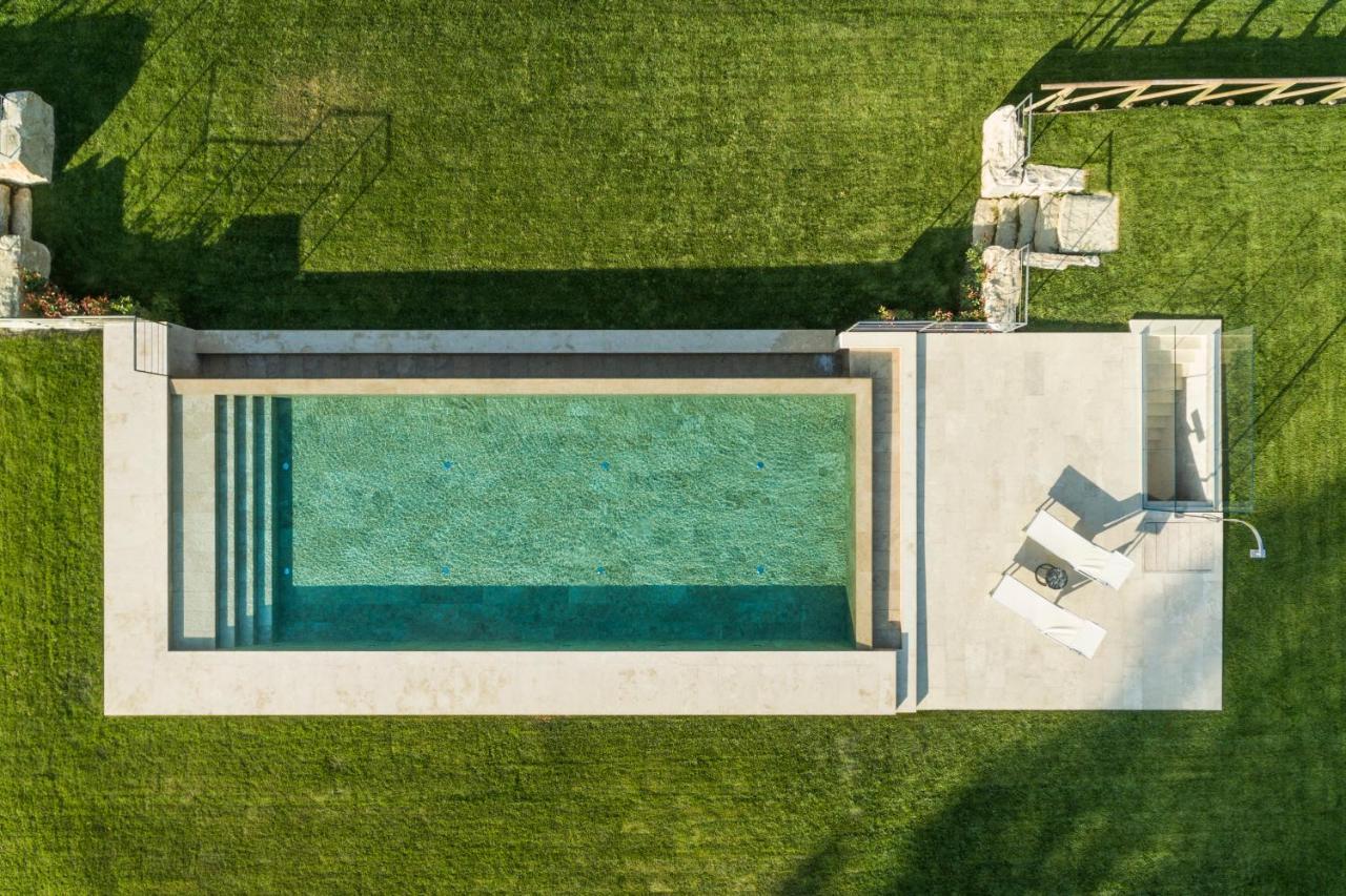 Il Giuncheto Bed & Breakfast Trequanda Luaran gambar