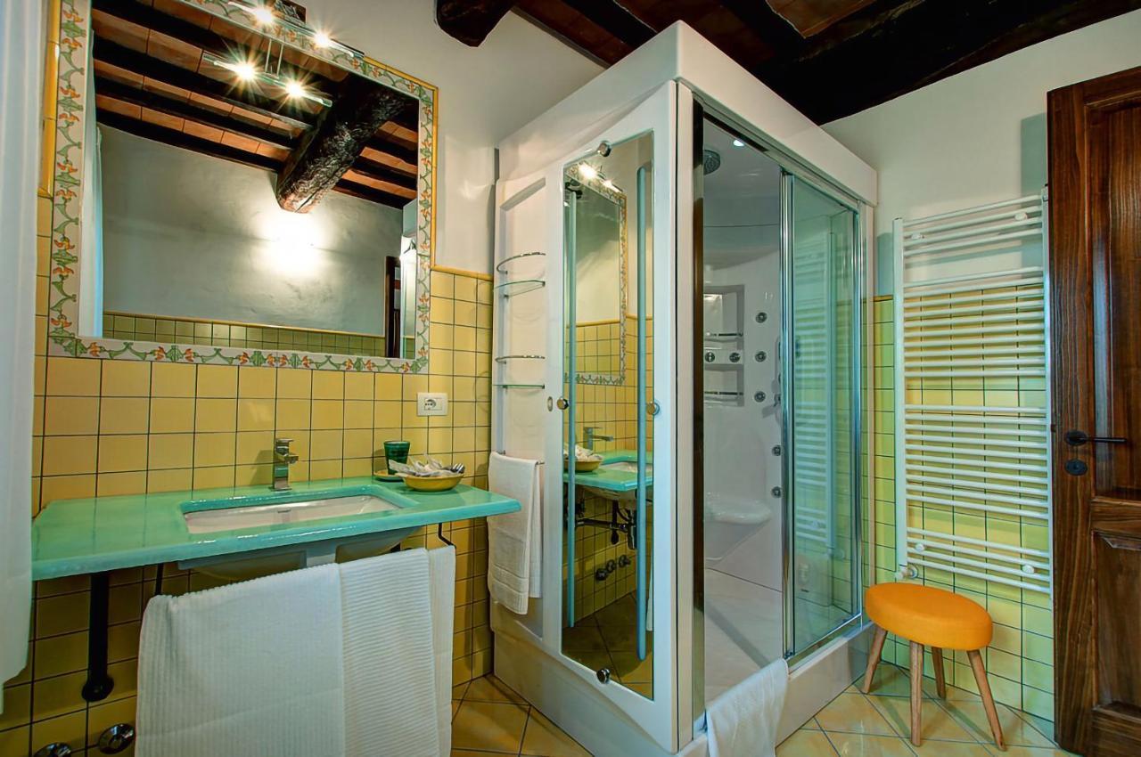 Il Giuncheto Bed & Breakfast Trequanda Luaran gambar