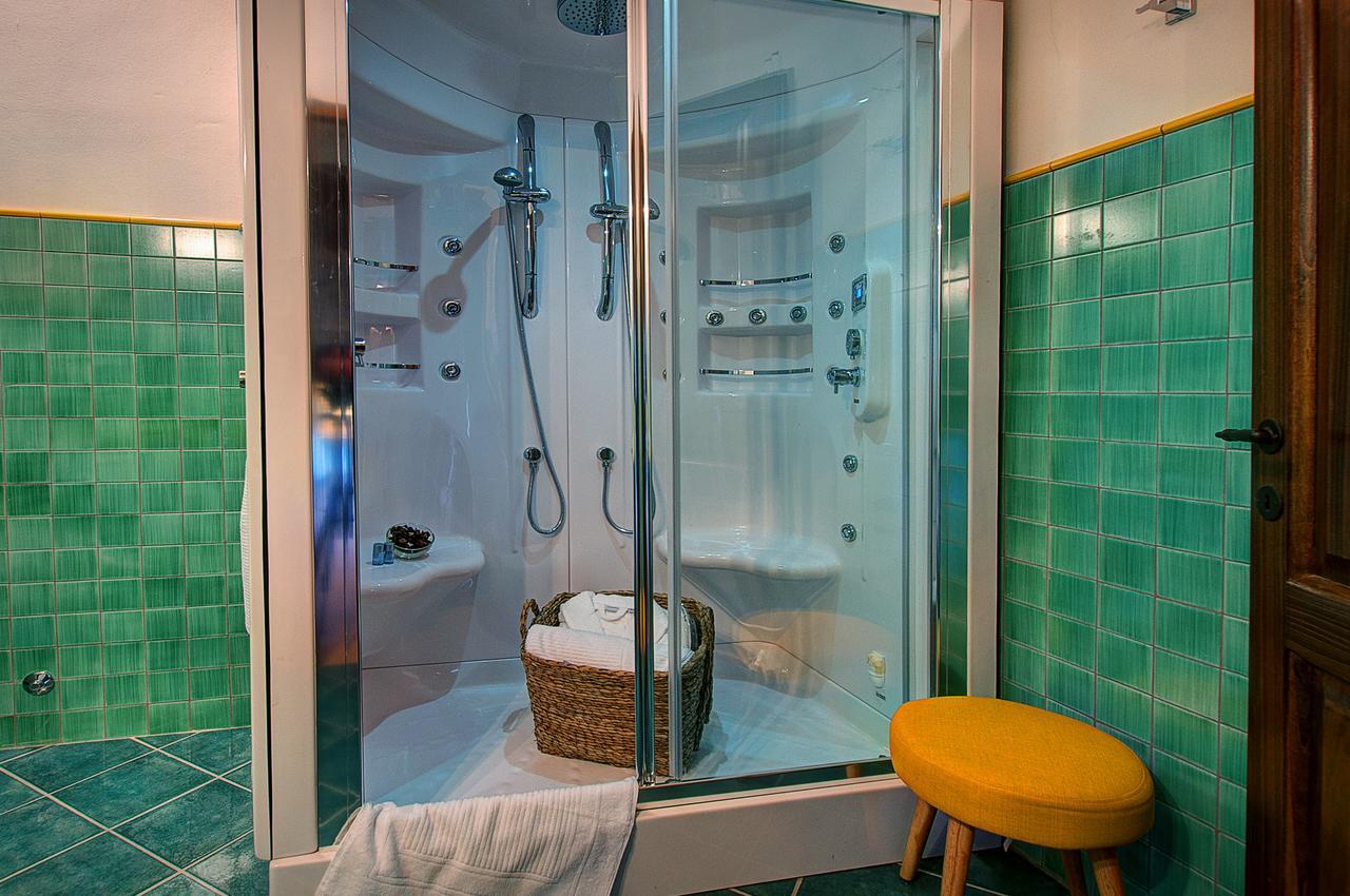 Il Giuncheto Bed & Breakfast Trequanda Luaran gambar