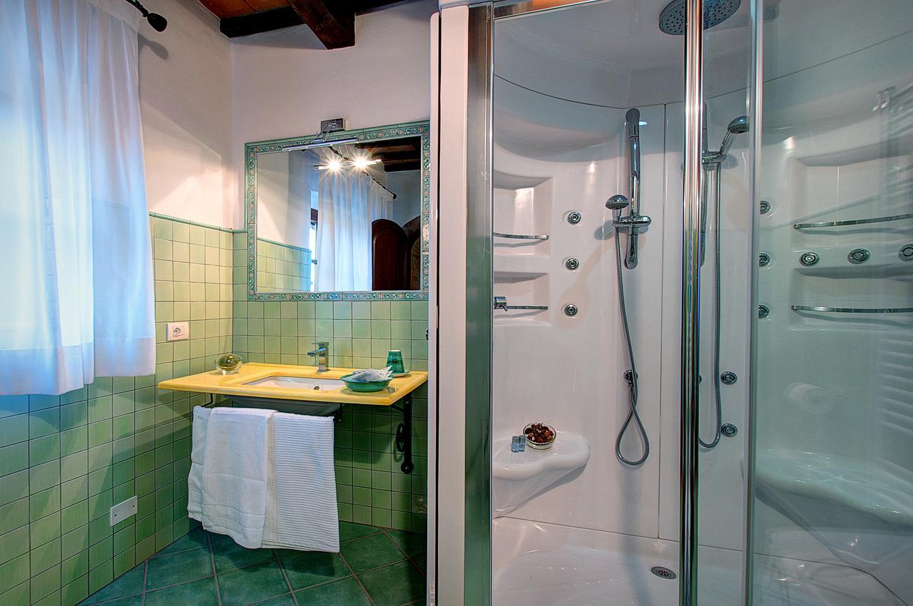 Il Giuncheto Bed & Breakfast Trequanda Luaran gambar